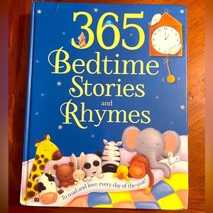 Children’s Bedtime Story Book